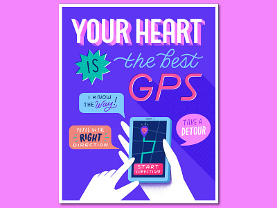 Your Heart is the Best GPS