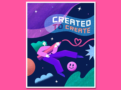 Created to Create