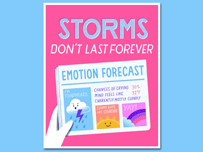 Storms Don't Last Forever