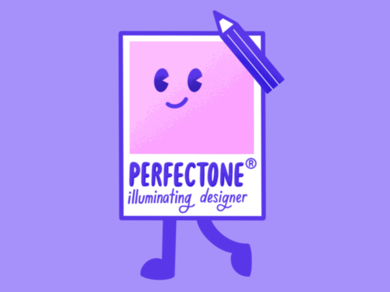 PerfecTONE animated gif character art character design color swatch colors cute illustration gif gif animated giphy kawaii kawaii illustration pantone