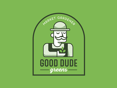Logo Concept - Gardener Brand