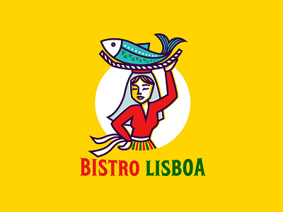 Logo Concept - Portuguese Restaurant