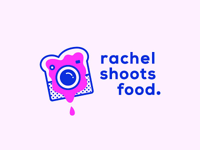 Logo Concept - Food Photographer