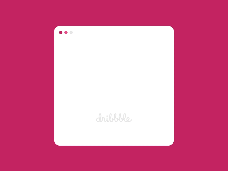 Hi dribbble!!! animation clean clear debut dribbble first shot hello hi minimalist salutare