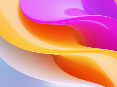 Color swirl 3d b3d bright colors design swirl vivid