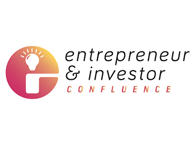Entrepeneur & Investor Confluence logo logo design