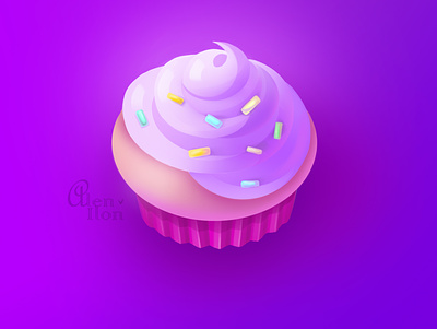 Cake 2d art cake cakes casual game cookie illustration