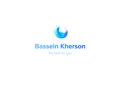 Logo - Bassein branding color concept design logo logo design vector