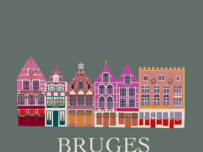 Christmas in Bruges