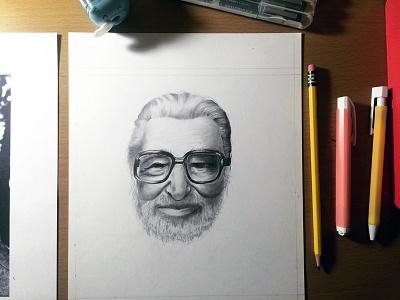 Portrait WIP