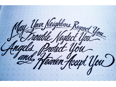 Lettering Lyrics. Drake drake hand lettering pen sketchbook typography