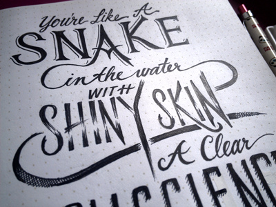 Lettering Lyrics, Lovedrug hand lettering lovedrug pen sketchbook typography