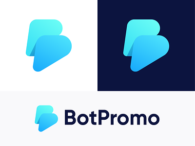 BotPromo - Approved Logo Design