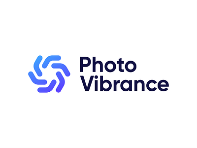 PhotoVibrance Logo Exploration