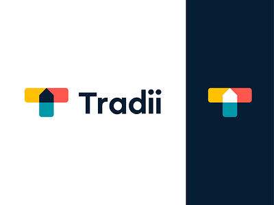 Tradii - Logo Concept 1