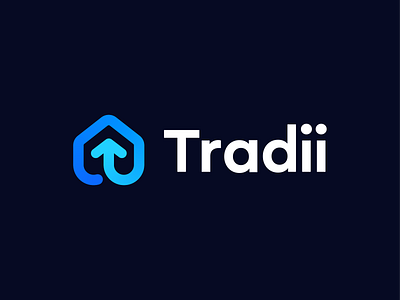 Tradii – Logo Concept 2