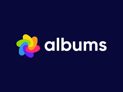 Albums - Logo Concept 1