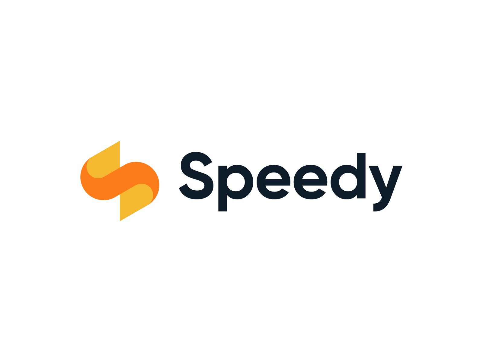 Speedy - Logo Exploration by Victor Murea on Dribbble