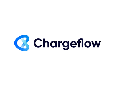 Chargeflow - Logo Concept 2 ai b2b brand branding chargeback credit finance fintech growth identity logo logodesign money payment productivity profit security symbol technology