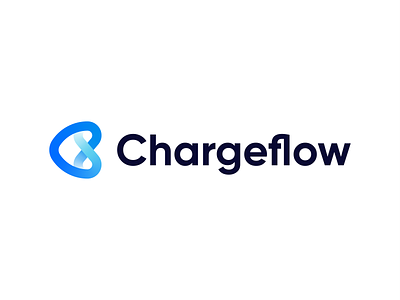 Chargeflow - Logo Concept 2