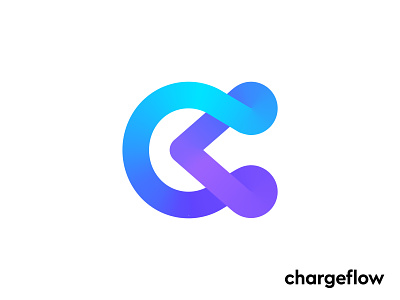 Chargeflow - Logo Concept 4