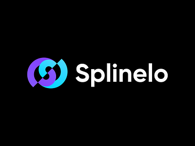 Splinelo - Logo Exploration 2