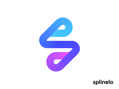 Splinelo - Logo Exploration 3 ( for sale )