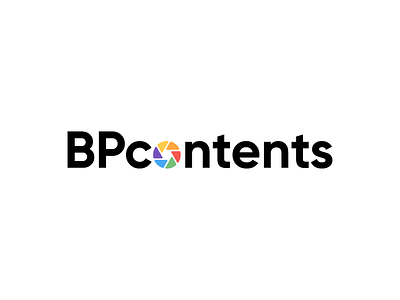 BPcontents - Logo Design Concepts