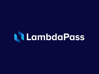 LambdaPass - Approved Logo Design