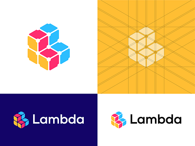 LambdaPass – Logo Design Proposal Option 2