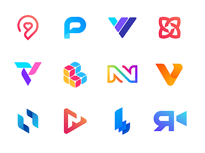 Logo Collection I - Logos, Marks