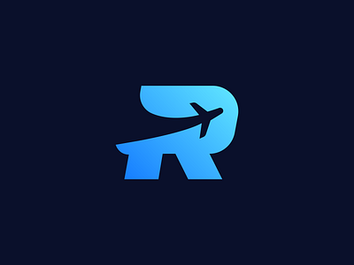 R + Plane by Victor Murea on Dribbble