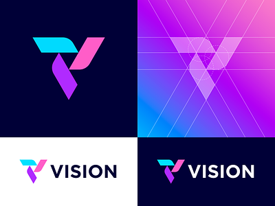 VISION – Logo Grid ( SOLD )