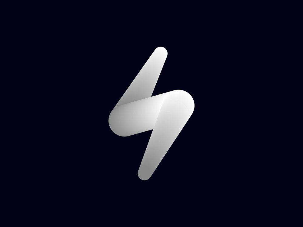Bolt logo concept by Victor Murea on Dribbble