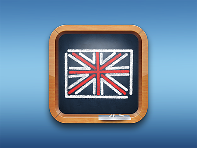 MyEnglish app icon app store apple english language ios ipad iphone ipod