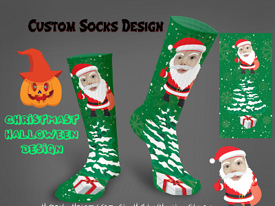 Custom socks Design brand cristmas cristmast design custom design design illustration pattern sketch socks socks design unique vector