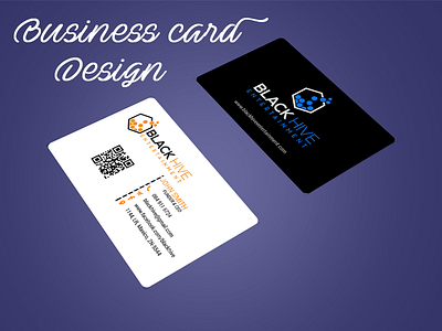 Business Card Design brand branding business card cards design graphics identity plastic print stationary transparent unique