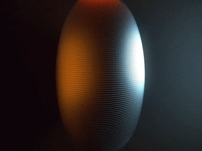 Inflation Experiment after effects c4d experiment octane