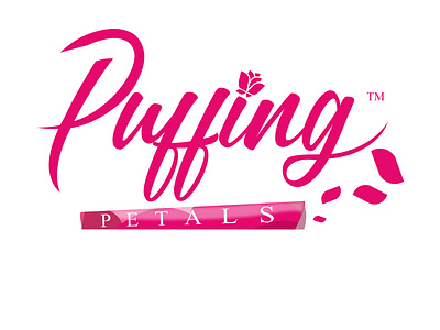 Puffing and Petals logo