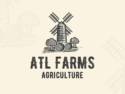 FARMS logo design project