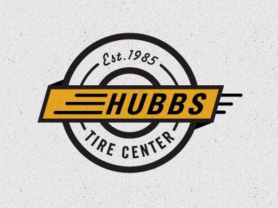 Tire Center Logo
