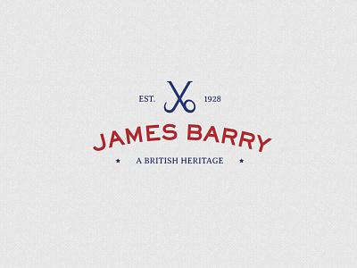 James Barry Identity bespoke british custom heritage identity jacket logo menswear mnemonic suit symbol tailor
