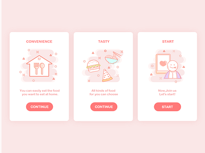 Daily UI 023 Onboarding