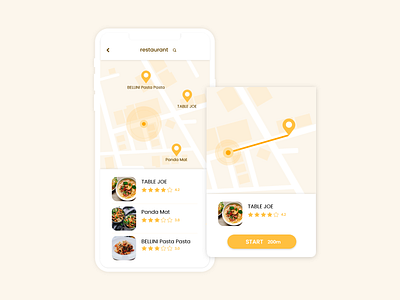 Daily UI 029 Map