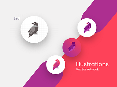 Bird icon icon icon design