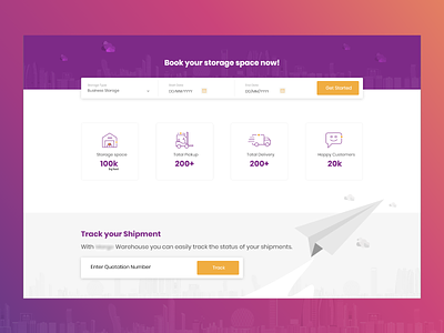 Website Design colorful design mobile ui vector