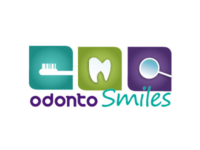 Logo Odonto Smiles