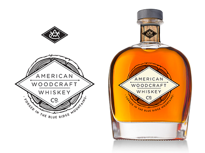 American Woodcraft Whiskey