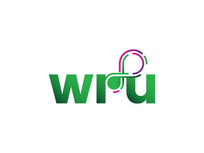 WRU logo infinito infinitum logo logotipo unlimited