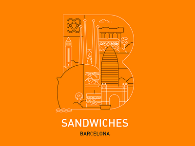 b_sandwiches barcelona